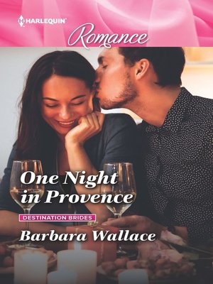 cover image of One Night in Provence